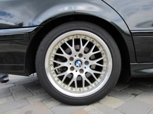 2003 BMW 530i Sport Pkg Sharp Manual NO RSRV, image 23