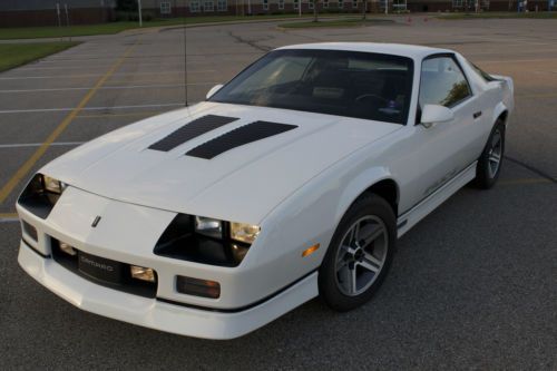 1985 iroc-z camaro