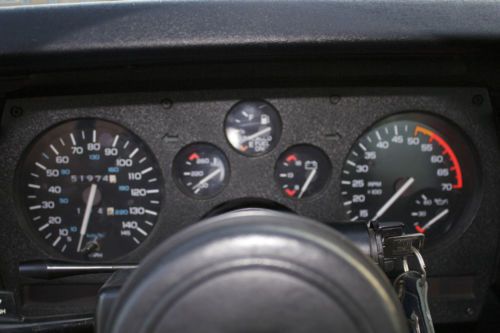 1985 IROC-Z Camaro, US $12,500.00, image 12