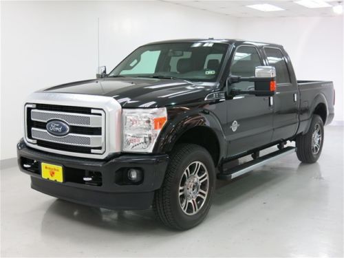2015 truck used 6.7l v8, diesel automatic 6-speed diesel 4wd leather
