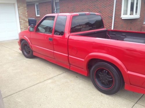 2001 chevy s10 xtreme