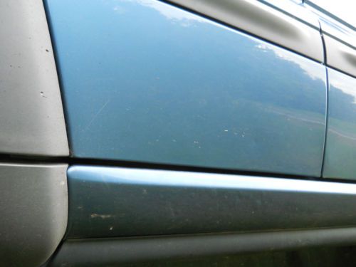 2004 Jeep Liberty Limited Sport Utility 4-Door 3.7L 4x4, image 4