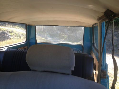 1977 Toyota Land Cruiser Base Sport Utility 4-Door 4.2L, image 8