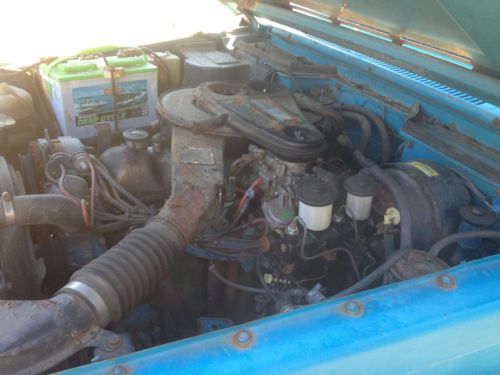 1977 Toyota Land Cruiser Base Sport Utility 4-Door 4.2L, image 11