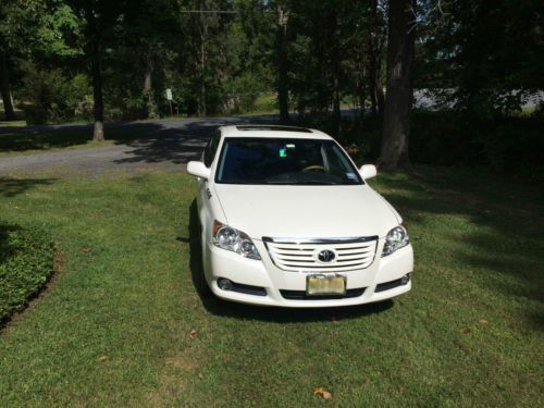 2008 toyota avalon touring low miles!! sedan 4-door 3.5l