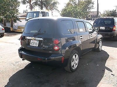 2007 chevrolet hhr ls wagon 4-door 2.2l