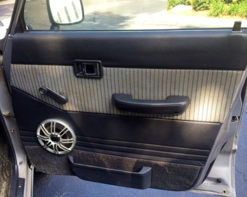 1987 Toyota Land Cruiser Sport Utility 4-Door 4.2L, image 10