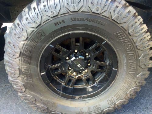 1987 Toyota Land Cruiser Sport Utility 4-Door 4.2L, image 12