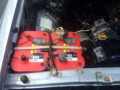 1987 Toyota Land Cruiser Sport Utility 4-Door 4.2L, image 14