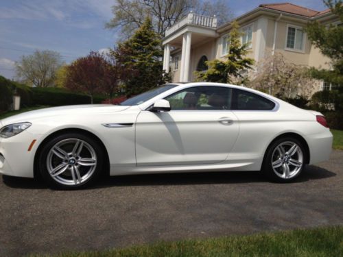 2012 bmw 650i coupe