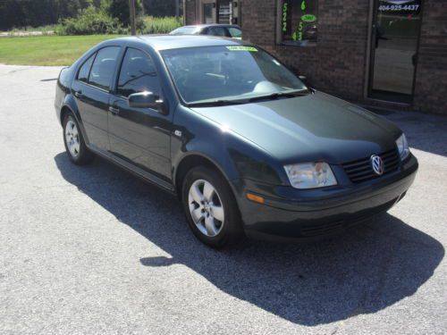 2003 volkswagen jetta gls