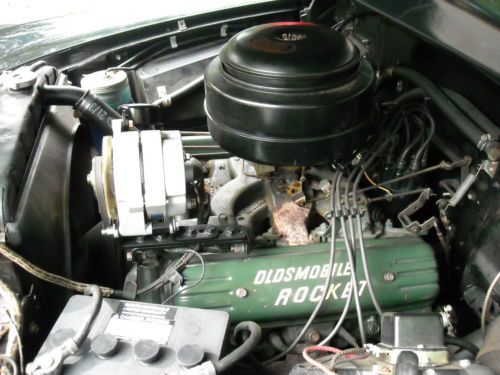 Oldsmobile Rocket 88 2Door Coupe, image 8