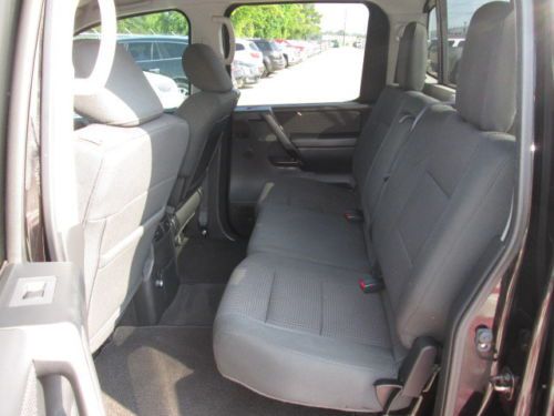 2WD Crew Cab 5.6L Fourth Passenger Door Privacy Glass Sliding Rear Window, US $20,488.00, image 8