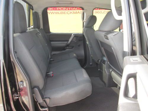 2WD Crew Cab 5.6L Fourth Passenger Door Privacy Glass Sliding Rear Window, US $20,488.00, image 12