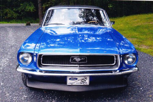 1968 Ford Mustang, US $25,000.00, image 2