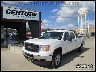 3500 duramax diesel crewcab long bed b and w gooseneck 4x4 - we finance!