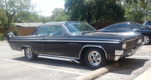 1963 olds super 88 holiday coupe