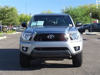 2014 toyota tacoma 4x4 4.0l 6 cylinder 5 spd automatic abs driveline traction