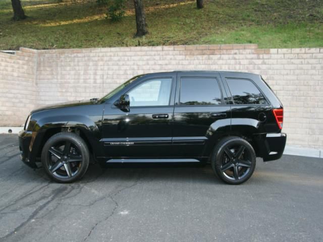 2008 - jeep grand cherokee