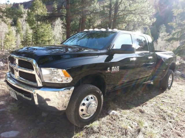 2013 - dodge ram 3500