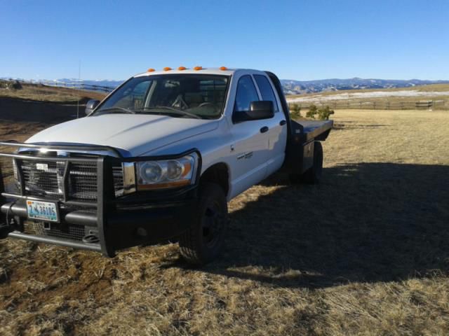 2006 - dodge ram 3500