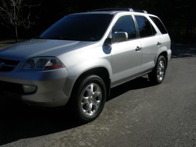 Acura mdx suv