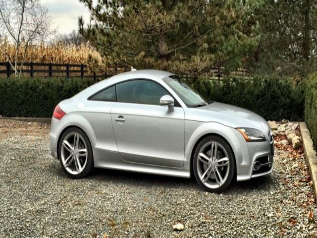 Audi tt s