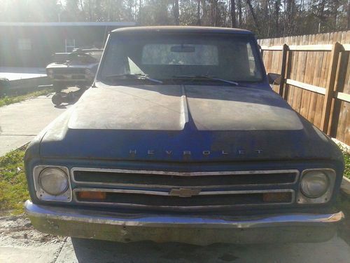 1967 chevy pick up truck c10