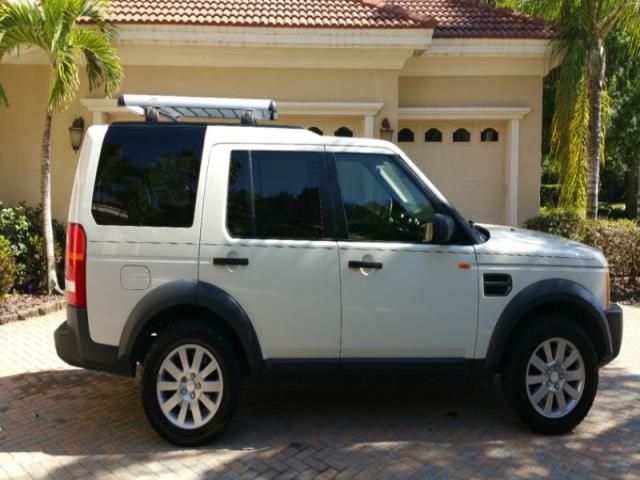 Land rover lr3 hse sport utility 4-door