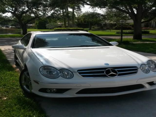 Mercedes-benz clk