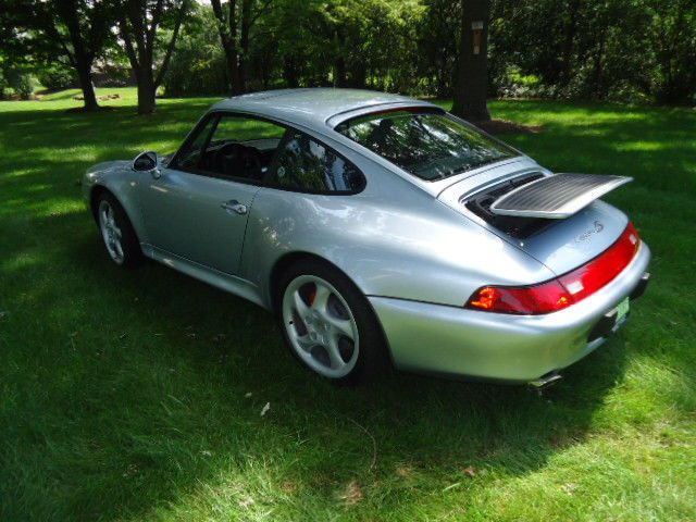 1996 Porsche 911, US $18,200.00, image 2