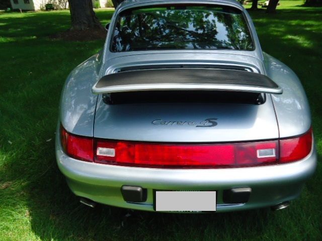 1996 Porsche 911, US $18,200.00, image 3