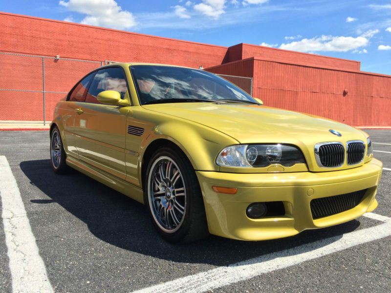 2003 bmw m3