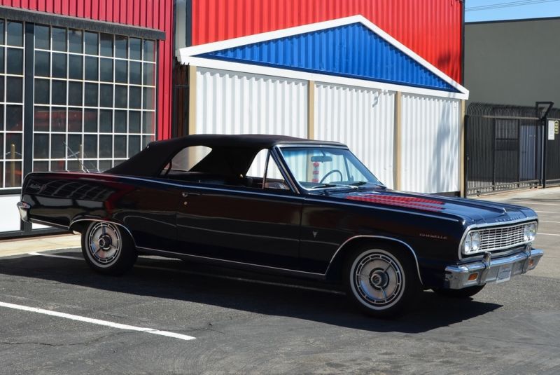 1964 chevrolet chevelle super sport