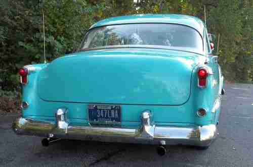 1953 OLDS 88 OLDSMOBILE LED SLED HOT RAT ROD 2-DOOR LOW RIDER OF 50'S & 60'S', US $24,500.00, image 2