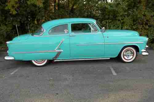 1953 OLDS 88 OLDSMOBILE LED SLED HOT RAT ROD 2-DOOR LOW RIDER OF 50'S & 60'S', US $24,500.00, image 3