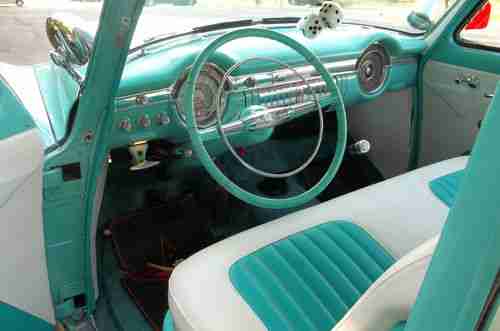 1953 OLDS 88 OLDSMOBILE LED SLED HOT RAT ROD 2-DOOR LOW RIDER OF 50'S & 60'S', US $24,500.00, image 11