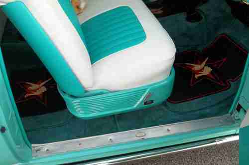 1953 OLDS 88 OLDSMOBILE LED SLED HOT RAT ROD 2-DOOR LOW RIDER OF 50'S & 60'S', US $24,500.00, image 14