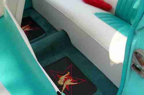 1953 OLDS 88 OLDSMOBILE LED SLED HOT RAT ROD 2-DOOR LOW RIDER OF 50'S & 60'S', US $24,500.00, image 15