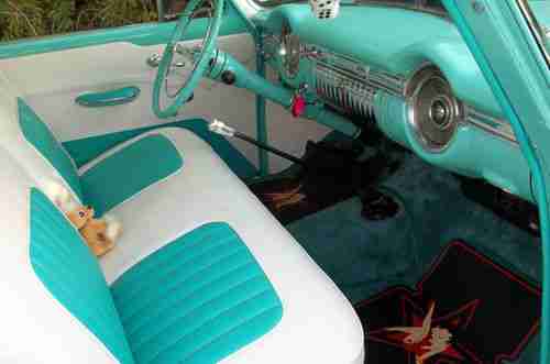 1953 OLDS 88 OLDSMOBILE LED SLED HOT RAT ROD 2-DOOR LOW RIDER OF 50'S & 60'S', US $24,500.00, image 18