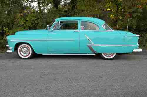 1953 OLDS 88 OLDSMOBILE LED SLED HOT RAT ROD 2-DOOR LOW RIDER OF 50'S & 60'S', US $24,500.00, image 20