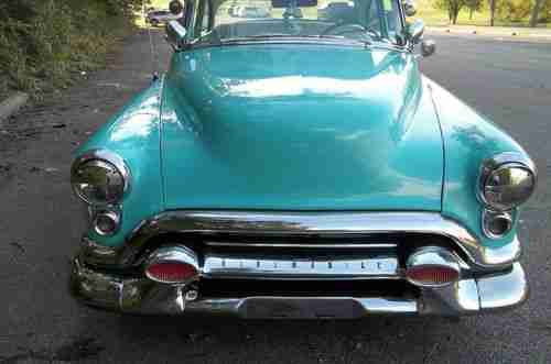 1953 OLDS 88 OLDSMOBILE LED SLED HOT RAT ROD 2-DOOR LOW RIDER OF 50'S & 60'S', US $24,500.00, image 21