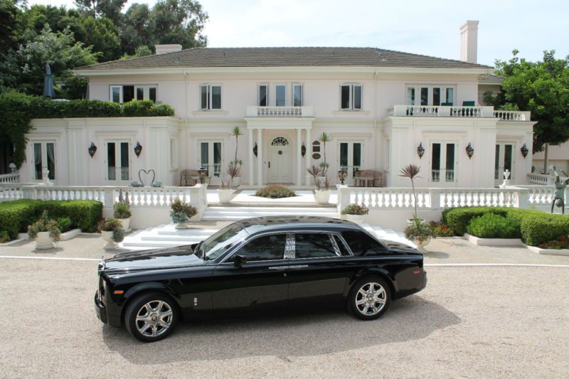 2006 rolls-royce phantom