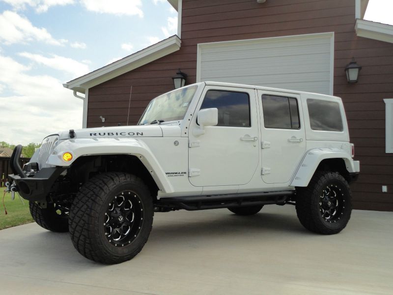 2014 jeep wrangler unlimited rubicon