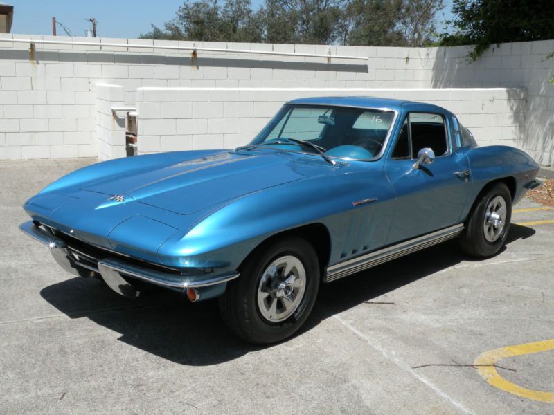 1965 chevrolet corvette