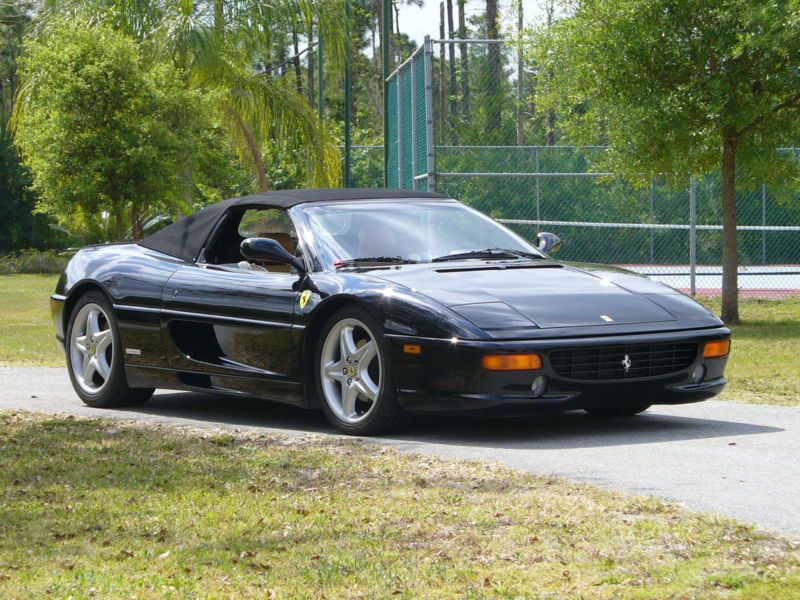 1995 ferrari 355