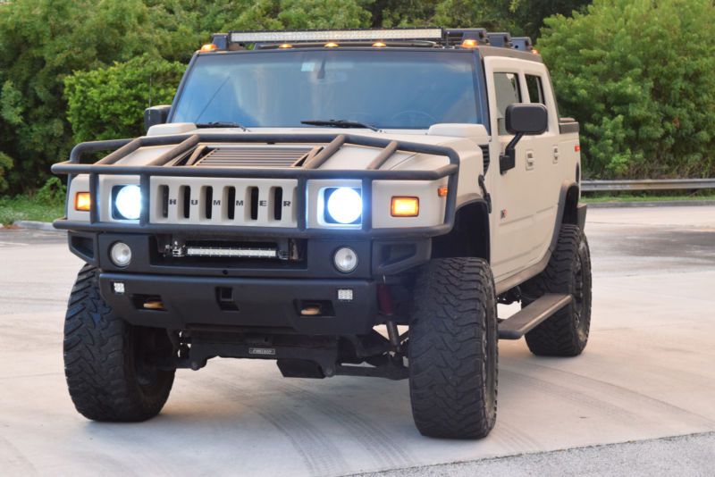 2005 hummer h2 sut