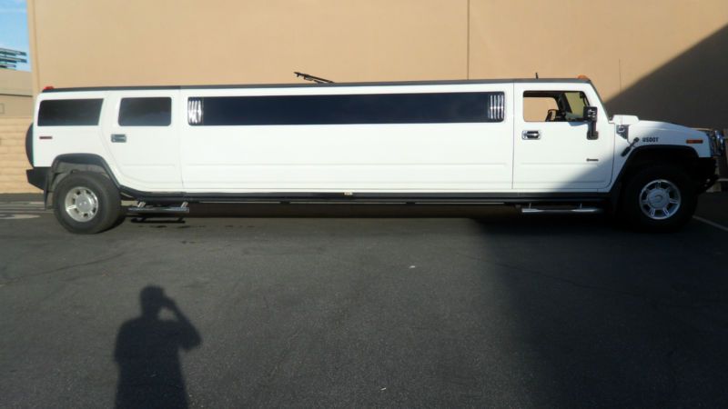 2006 hummer h2