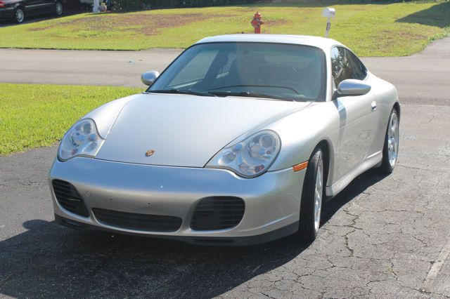 2003 porsche 911