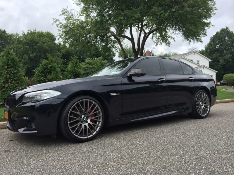 2011 bmw 5-series 550i